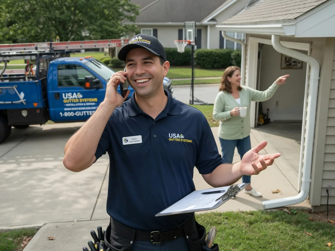 Gutter Installation Hunter, ND FAQs